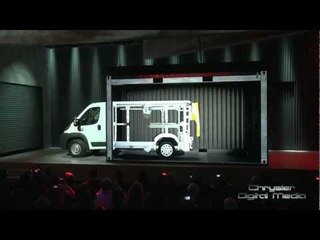 Chrysler Under the Pentastar 3-8-13