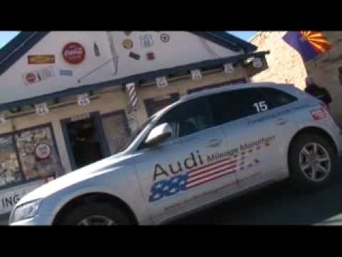 Audi Mileage Marathon 2008 Stage 10 (by UPTV)
