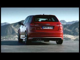 Audi RS3 Sportback