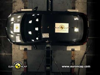 Citroen C4 Crash Tests 2010