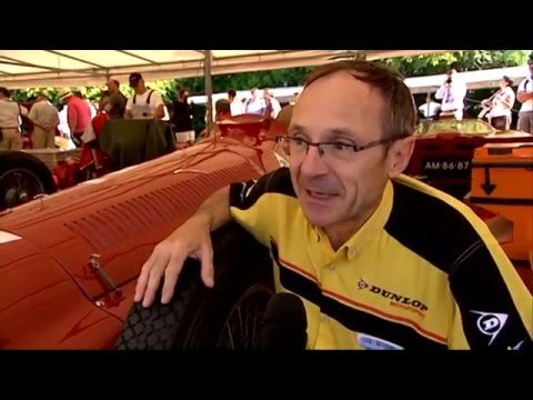 Classic Tires for Vintage Cars