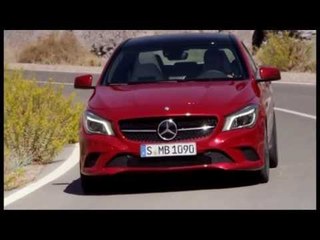 Mercedes Benz CLA 220 CDI