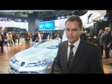 Paris Motor Show 2008 Mercedes Benz special (by UPTV)