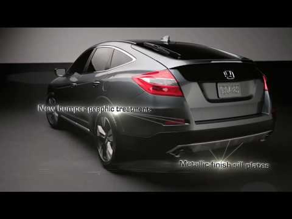 2013 Honda Crosstour Concept