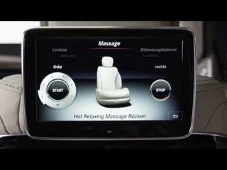 Mercedes-Maybach S 600 Trailer | AutoMotoTV