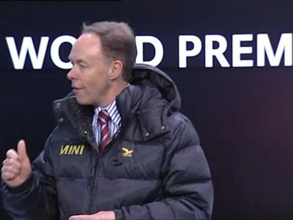 Presenting the MINI E, MINI One Clubman and the world premiere of the MINI John Cooper Works Convertible