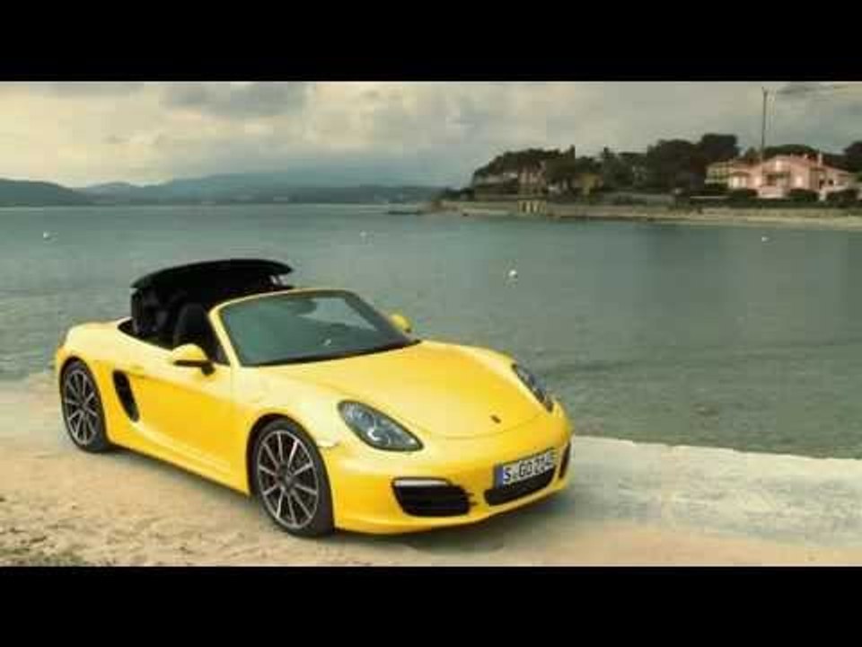 Porsche Boxster
