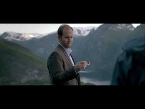 The all-new Volvo V40 Cross Country - Finding Joe