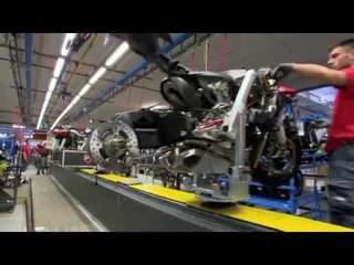 Ducati - Bologna production plant | AutoMotoTV