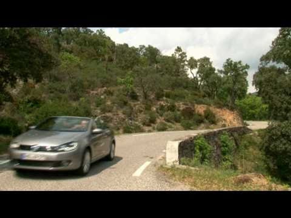 VW Golf Convertible