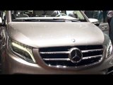 Geneva 2015 - Mercedes-Benz & smart Premieres | AutoMotoTV