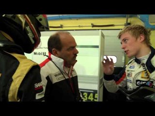 Porsche Junior Programme 2013 - Day 2 Head to head