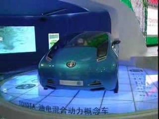 TOYOTA Pekin Motor Show 08 special (by UPTV)