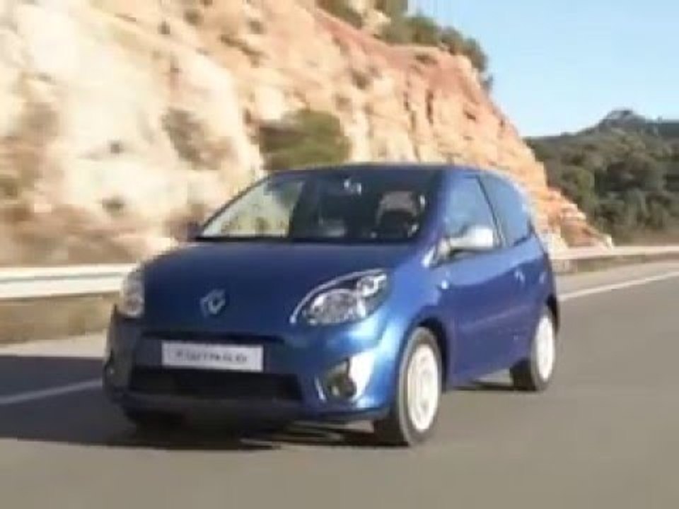 New Renault Twingo