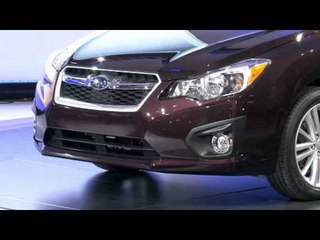 New York Auto Show 2011   Highlights