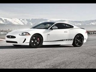 2011 Jaguar XKR coupe /HD/