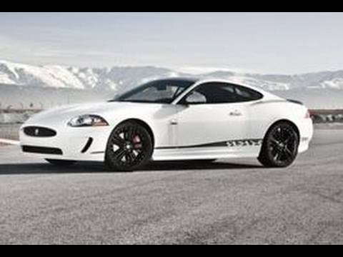 2011 Jaguar XKR coupe /HD/