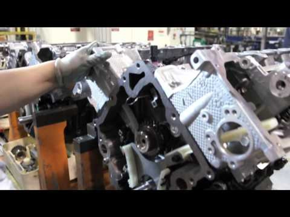 Mack Avenue Engine Plant