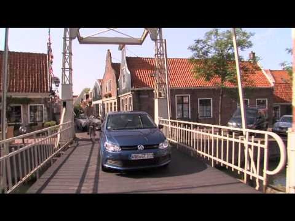 VW Polo Blue GT with Cylinders on Order