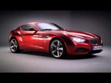 BMW Zagato Coupe Exterior Design