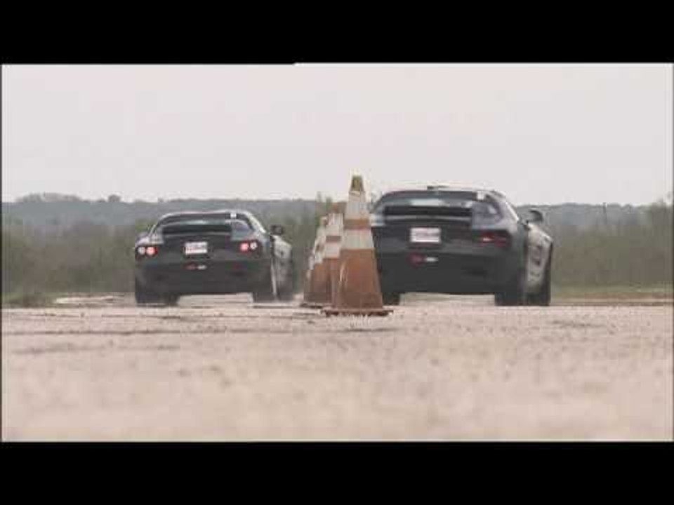 Mercedes-Benz SLS AMG Testing Laredo USA