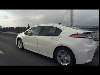 Opel Ampera - Charging process 2