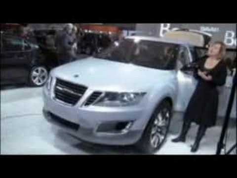 SAAB 9-4x NEW