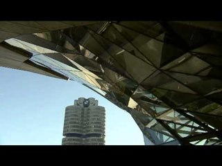 General shots BMW Welt