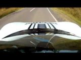 Porsche 918 Spyder Part 2 - Driving Scenes Country Road