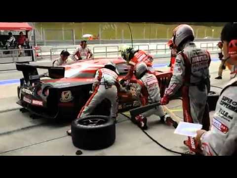 Nissan SuperGT Rd 3 Sepang highlights