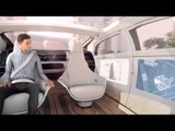 Mercedes-Benz F 015 Luxury in Motion - Future Film | AutoMotoTV