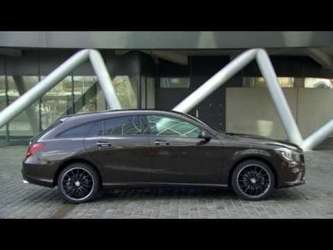 The new Mercedes-Benz CLA 220 CDI Design | AutoMotoTV