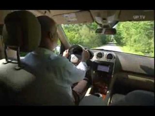 Mercedes-Benz Facelift M-Class (by UPTV)