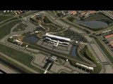 Formula 1 2011   Track Simulation India   CGI Clip   Mark Webber