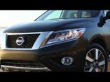 2015 Nissan Pathfinder Design Trailer | AutoMotoTV
