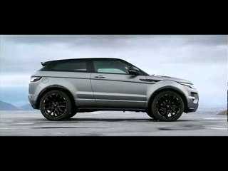 Range Rover Evoque SE with VB Documentary Film Spanish