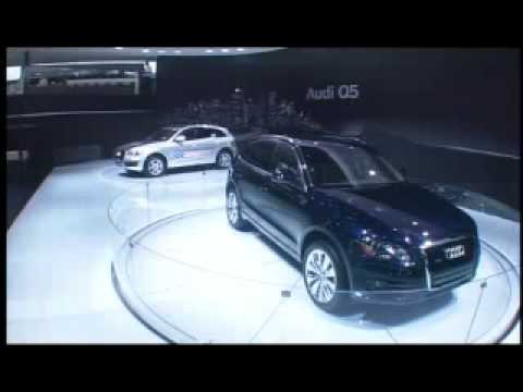LA Auto Show 2008 Audi Special (by UPTV)
