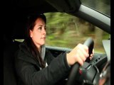 Volkswagen Golf GTI Cabriolet - Driving scenes with driver