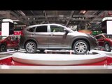Honda at Paris Motor Show 2012