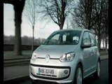Volkswagen up! - Driving scenes