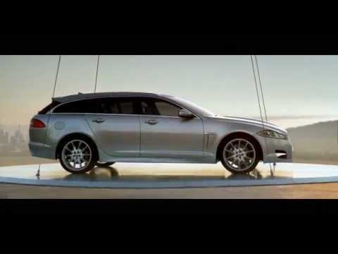 Jaguar XF Sportbrake Launch Film