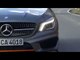 The new Mercedes-Benz CLA 250 4MATIC OrangeArt Edition Driving Video | AutoMotoTV