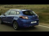 Renault New Mégane GT range - Dynamics