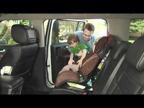 Children in child restraints