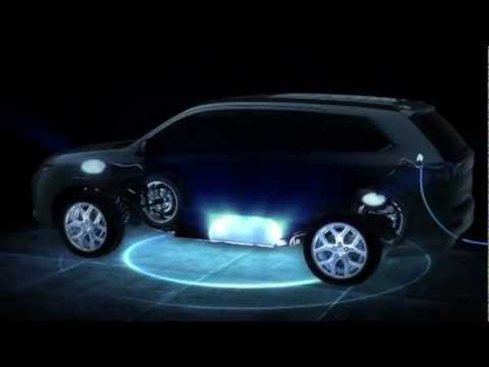 Mitsubishi Outlander PHEV