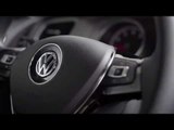 VW Golf 1.0l TSI BlueMotion Interior Design | AutoMotoTV
