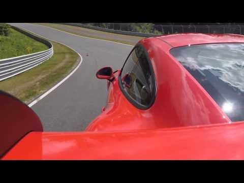 Porsche 911 GT3 RS Onboard Driving | AutoMotoTV