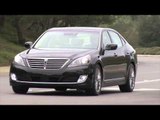 2016 Hyundai Equus Driving Video | AutoMotoTV