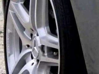 MERCEDES C class (by UPTV)