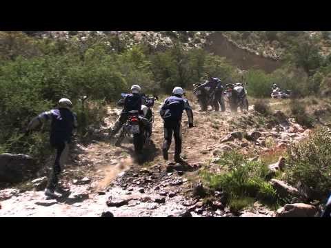BMW Motorrad GS Trophy 2012 day 3